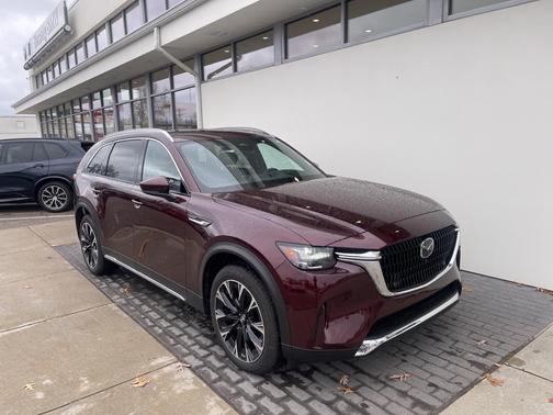 2024 Mazda CX-90 PHEV Premium Plus