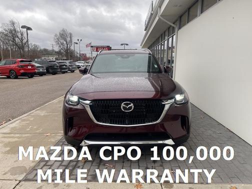 2024 Mazda CX-90 PHEV Premium Plus