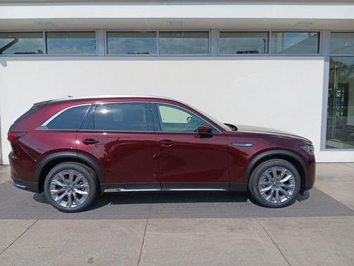 2025 Mazda CX-90 3.3 Turbo Premium Plus
