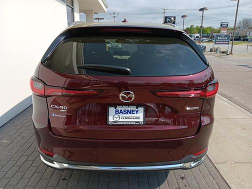 2025 Mazda CX-90 3.3 Turbo Premium Plus