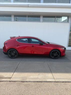 2025 Mazda Mazda3 FWD w/Premium Package