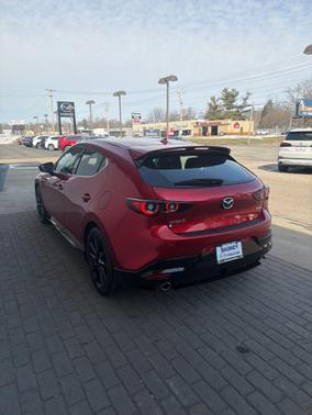2025 Mazda Mazda3 FWD w/Premium Package