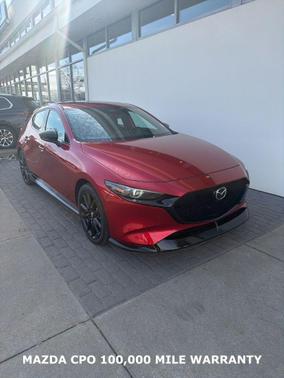2025 Mazda Mazda3 FWD w/Premium Package
