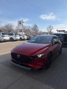 2025 Mazda Mazda3 FWD w/Premium Package
