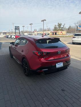 2025 Mazda Mazda3 FWD w/Premium Package