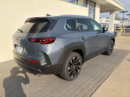 Polymetal Gray Metallic 2026 Mazda CX-50 Hybrid Premium Plus