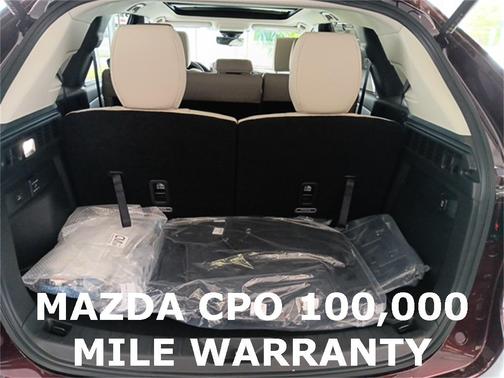 2025 Mazda CX-90 PHEV Premium Sport