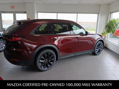 2025 Mazda CX-90 PHEV Premium Sport