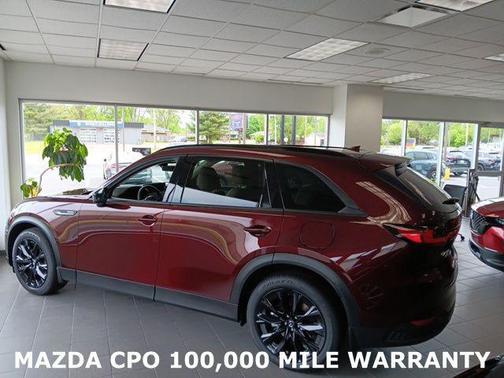 2025 Mazda CX-90 PHEV Premium Sport