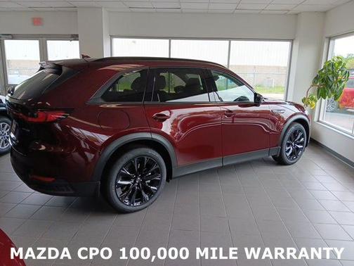 2025 Mazda CX-90 PHEV Premium Sport