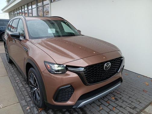 2025 Mazda CX-70 PHEV Premium Plus Package