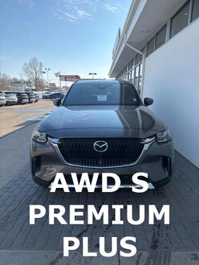 2025 Mazda CX-90 3.3 Turbo S Premium Plus