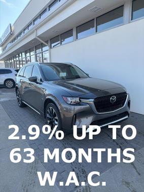 2025 Mazda CX-90 3.3 Turbo S Premium Plus