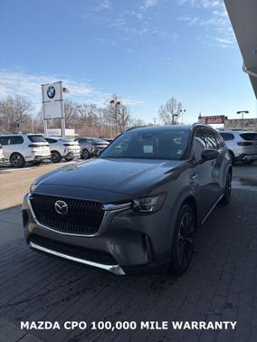 2025 Mazda CX-90 3.3 Turbo S Premium Plus