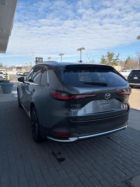 2025 Mazda CX-90 3.3 Turbo S Premium Plus