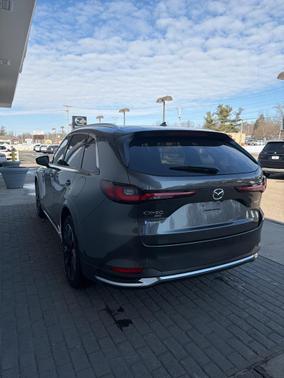 2025 Mazda CX-90 3.3 Turbo S Premium Plus