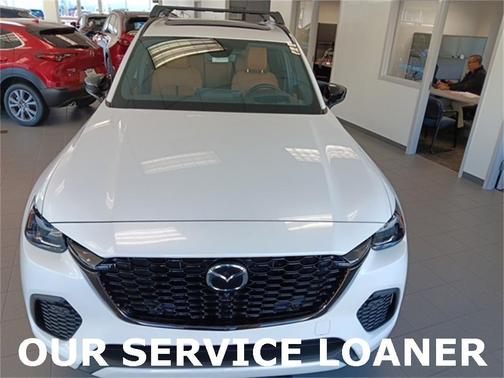 2025 Mazda CX-70 3.3 Turbo S Premium Plus