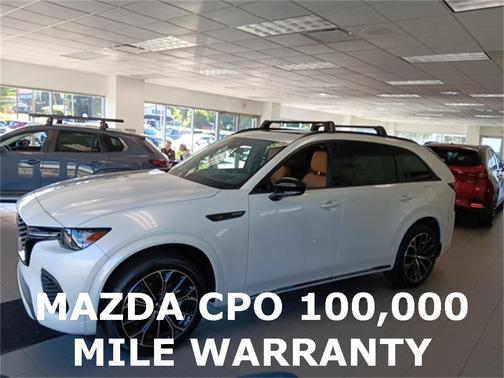 2025 Mazda CX-70 3.3 Turbo S Premium Plus