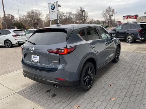 2025 Mazda CX-5 2.5 S Carbon Edition