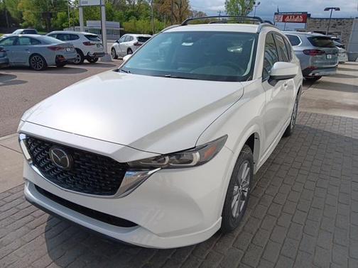 2025 Mazda CX-5 2.5 S Select