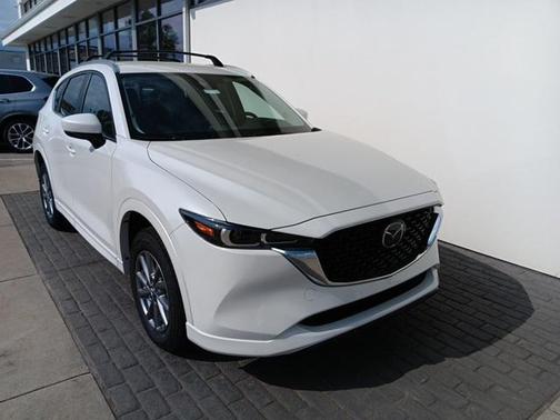 2025 Mazda CX-5 2.5 S Select