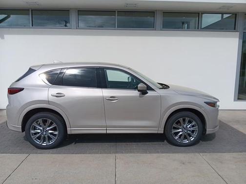 2025 Mazda CX-5 2.5 S Premium Plus