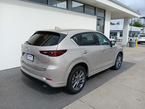 2025 Mazda CX-5 2.5 S Premium Plus
