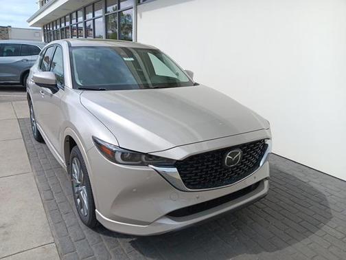 2025 Mazda CX-5 2.5 S Premium Plus
