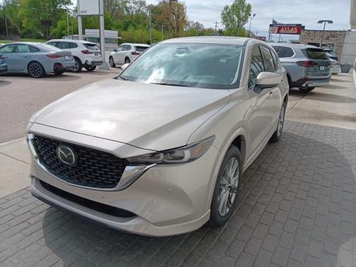 2025 Mazda CX-5 2.5 S Premium Plus