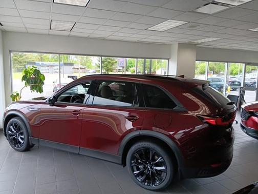 2025 Mazda CX-90 PHEV Premium Sport