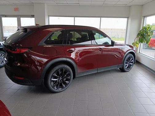 2025 Mazda CX-90 PHEV Premium Sport