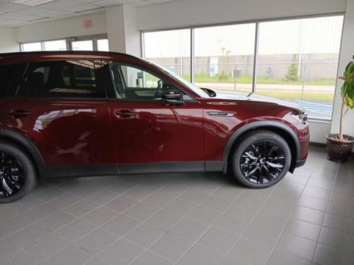 2025 Mazda CX-90 PHEV Premium Sport