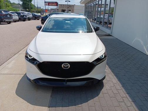 2025 Mazda Mazda3 2.5 Turbo AWD