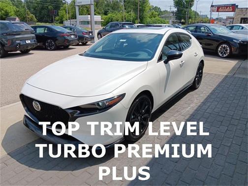 2025 Mazda Mazda3 2.5 Turbo AWD