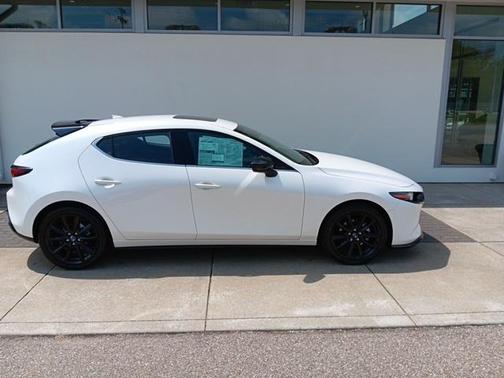 2025 Mazda Mazda3 2.5 Turbo AWD