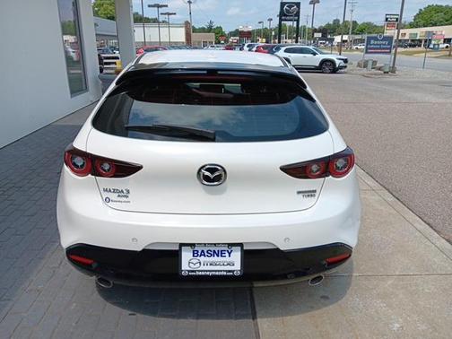 2025 Mazda Mazda3 2.5 Turbo AWD