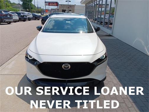 2025 Mazda Mazda3 2.5 Turbo AWD