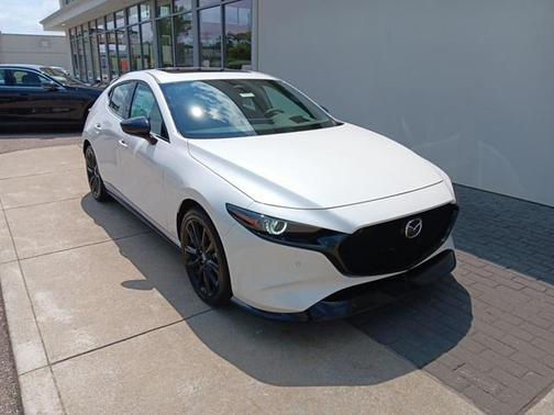 2025 Mazda Mazda3 2.5 Turbo AWD