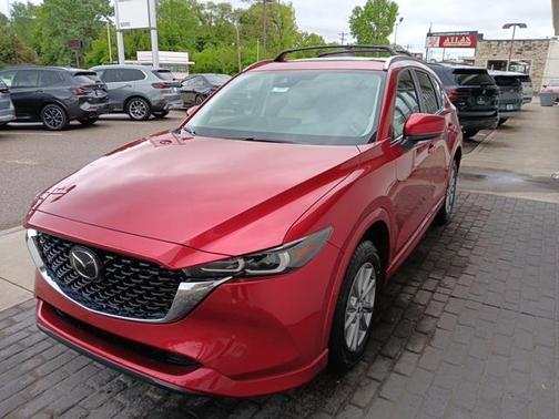 2025 Mazda CX-5 2.5 S Preferred