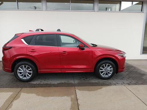 2025 Mazda CX-5 2.5 S Preferred