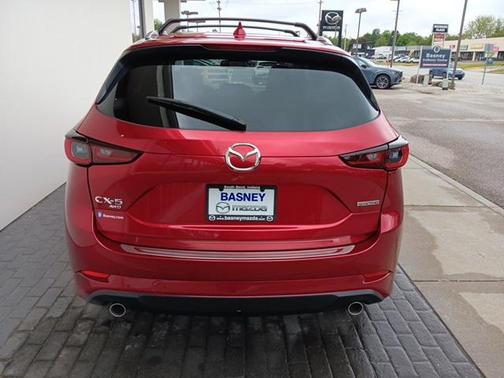 2025 Mazda CX-5 2.5 S Preferred