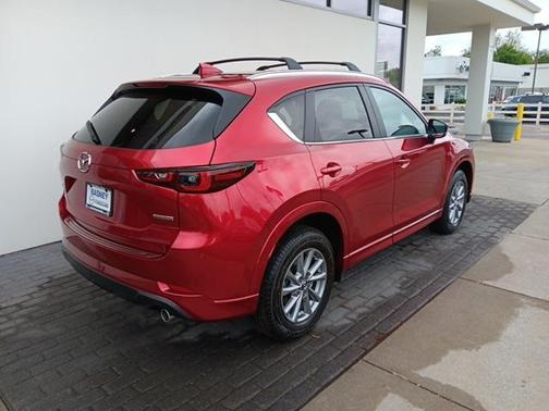 2025 Mazda CX-5 2.5 S Preferred