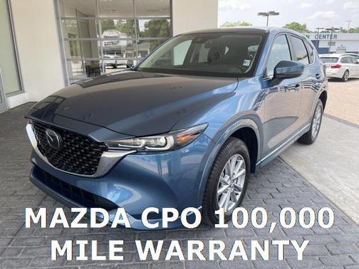 2024 Mazda CX-5 2.5 S Select