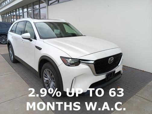 2024 Mazda CX-90 3.3 Turbo Preferred Plus