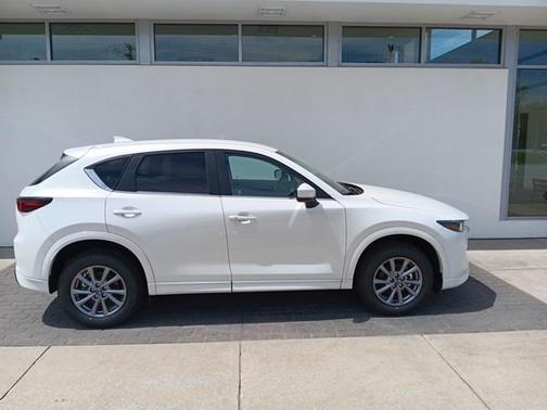 2025 Mazda CX-5 2.5 S Select
