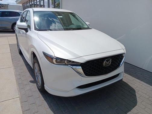 2025 Mazda CX-5 2.5 S Select