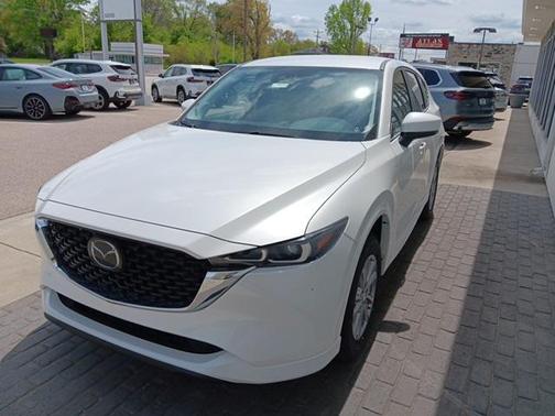 2025 Mazda CX-5 2.5 S Select