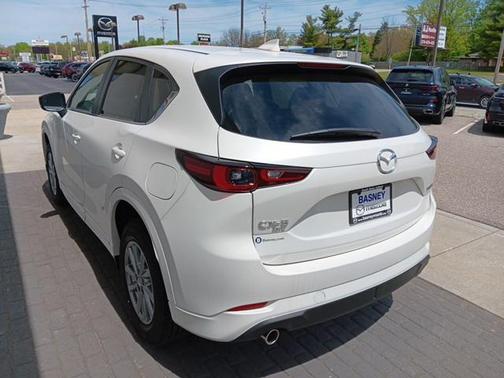 2025 Mazda CX-5 2.5 S Select
