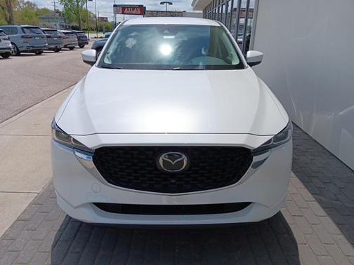 2025 Mazda CX-5 2.5 S Select