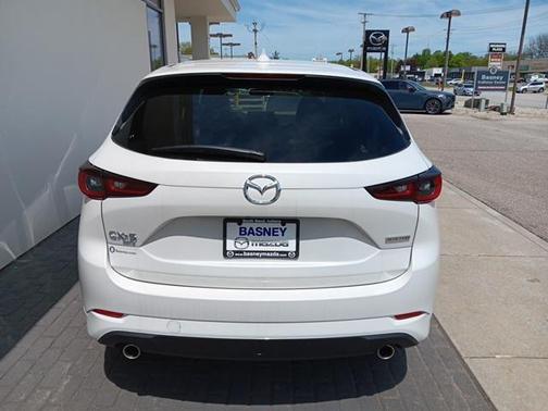 2025 Mazda CX-5 2.5 S Select